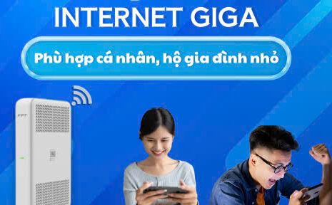 lắp mạng fpt gói cước giga